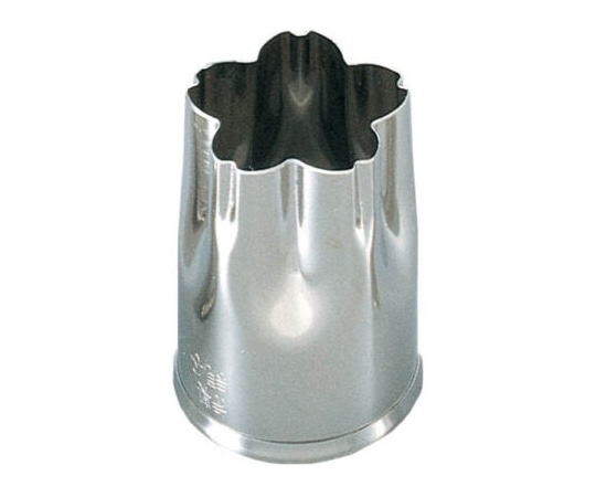 タイガークラウン 18-8抜型 桜 大 #2669 1個（ご注文単位1個）【直送品】