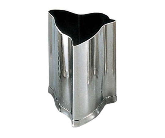 タイガークラウン 18-8抜型 千鳥 #2678 1個（ご注文単位1個）【直送品】