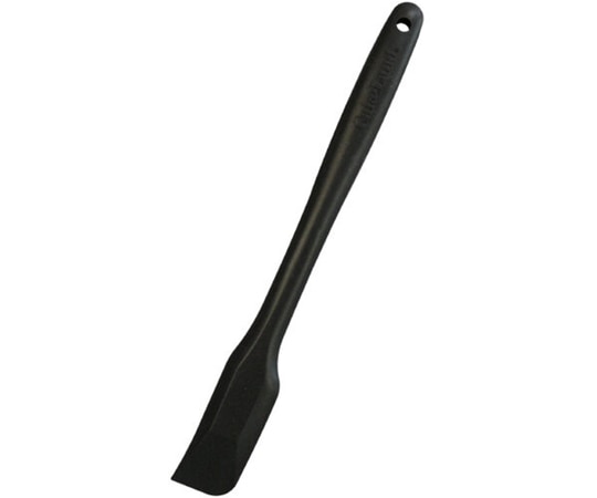 タイガークラウン シリコーンゴムヘラ 小 黒 #3531 1個（ご注文単位1個）【直送品】