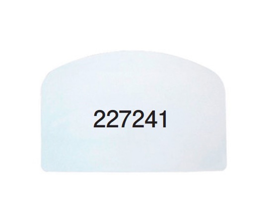 シュナイダー（食器） シュナイダー スクレーパー フレキシブル 137×86mm 227241 1枚（ご注文単位1枚）【直送品】