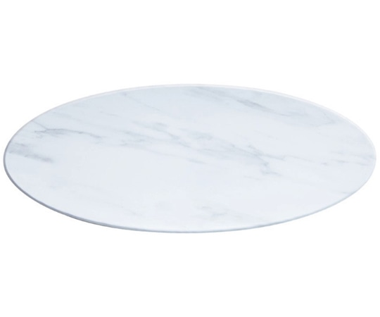 フリモ フリモ マーブルホワイト オーバルプラッター 42026MW 1個（ご注文単位1個）【直送品】