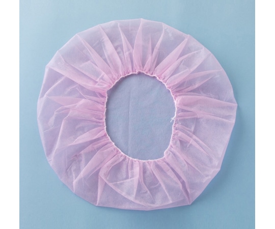 セーフラン安全用品 衛生キャップ(ディスポ)ピンク 720枚入 J2517-PK 1ケース(ご注文単位1ケース)【直送品】