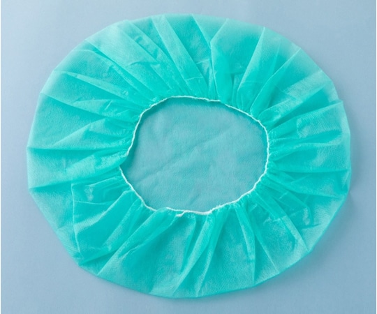 セーフラン安全用品 衛生キャップ(ディスポ)グリーン 720枚入 J2517-GR 1ケース(ご注文単位1ケース)【直送品】