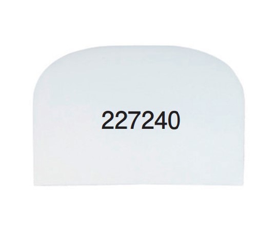 シュナイダー（食器） シュナイダー スクレーパー フレキシブル 148×99mm 227240 1枚（ご注文単位1枚）【直送品】