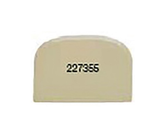 シュナイダー（食器） シュナイダー パン生地スクレーパー(ABS)120×80mm 227355 1枚（ご注文単位1枚）【直送品】