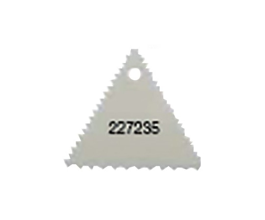 シュナイダー（食器） シュナイダー パン生地スクレーパー(ABS)105×105×105mm 227235 1枚（ご注文単位1枚）【直送品】