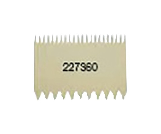 シュナイダー（食器） シュナイダー パン生地スクレーパー(PP)112×78mm 227360 1枚（ご注文単位1枚）【直送品】