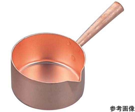 マトファー マトファー 銅ポエロン(スズメッキなし)1.8L 06573 1個（ご注文単位1個）【直送品】