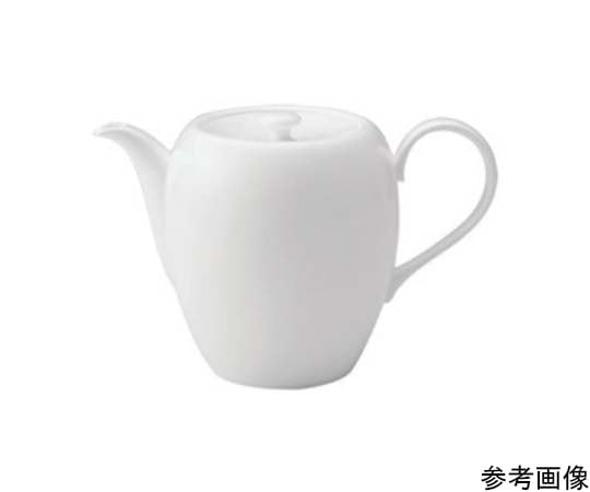 ニッコー(食器) ファインボーンチャイナ イノセンス コーヒーポット(S) 2200-6220 1個(ご注文単位1個)【直送品】