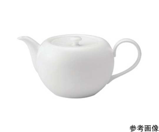 ニッコー(食器) ファインボーンチャイナ イノセンス ティーポット(S) 2200-6218 1個(ご注文単位1個)【直送品】