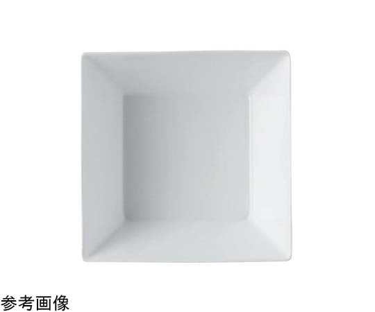 ニッコー(食器) スクエアーダンス 11cm角鉢 2600-4717 1個(ご注文単位1個)【直送品】