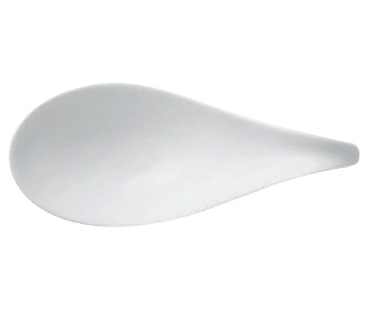 ニッコー（鋸刃） オーガニックモダン 11cmアミューズスプーン 13300-6590 1個（ご注文単位1個）【直送品】