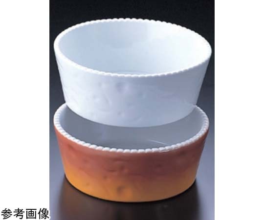 ロイヤル ロイヤルオーブンウェアー スフレ No.700 11cm ホワイト 1個(ご注文単位1個)【直送品】