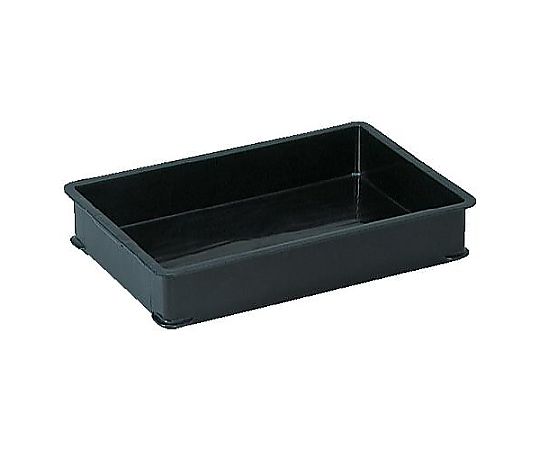 サンコー(三甲) 574x388x105mm/16.6L バット EA506AE-272 1個(ご注文単位1個)【直送品】