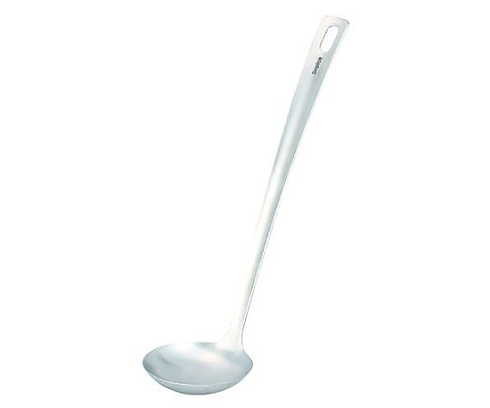 アズワン φ75x280mm 玉しゃくし(ステンレス製) EA912HF-54 1本(ご注文単位1本)【直送品】