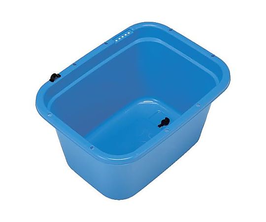 サンコー(三甲) 606x456x340mm/56.0L たらい EA991PN-2 1個(ご注文単位1個)【直送品】