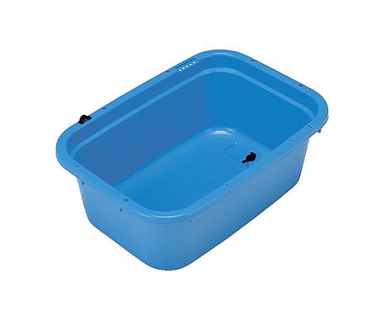 サンコー(三甲) 755x535x290mm/75.4L たらい EA991PN-3 1個(ご注文単位1個)【直送品】