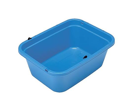 サンコー(三甲) 860x660x341mm/124L たらい EA991PN-4 1個(ご注文単位1個)【直送品】