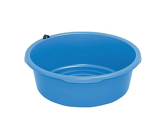 サンコー(三甲) φ592x190mm/37L たらい EA991PN-5 1個(ご注文単位1個)【直送品】