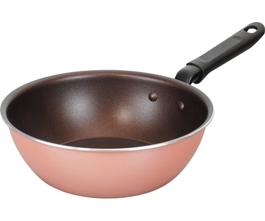 和平フレイズ エアリーダイヤ IHいため鍋 21cm RB-2687 1個（ご注文単位1個）【直送品】