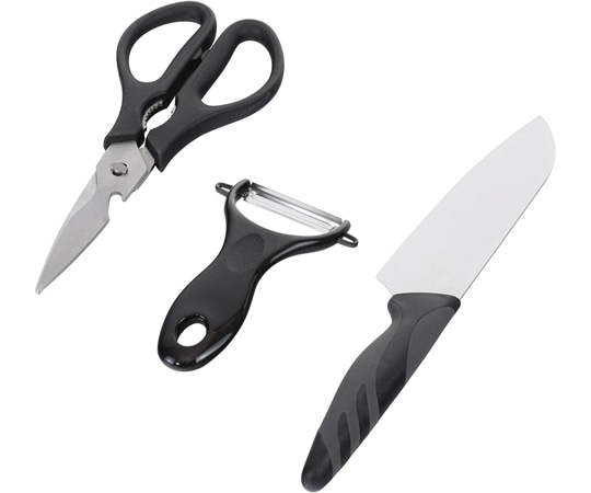 和平フレイズ かちこれ 調理3点セット RE-7470 1個（ご注文単位1個）【直送品】