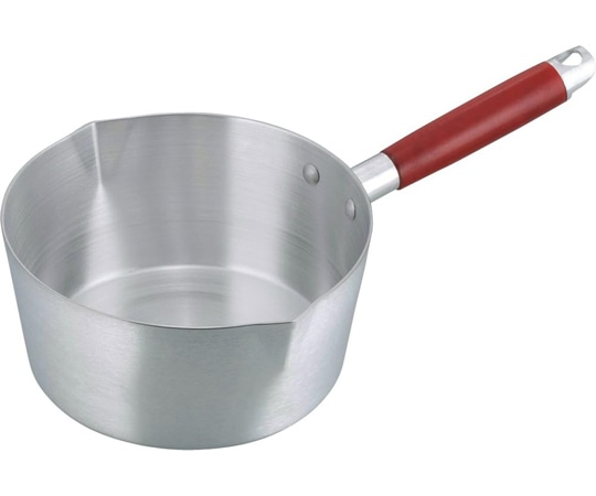 和平フレイズ かちこれ アルミ雪平鍋 18cm KR-8264 1個（ご注文単位1個）【直送品】