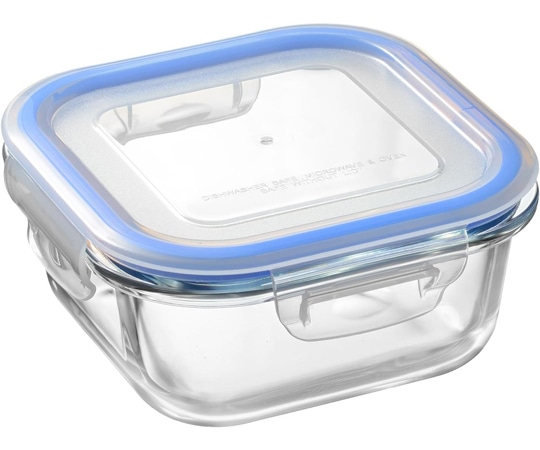 和平フレイズ かちこれ 密閉蓋耐熱ガラス容器 510mL RE-7471 1個（ご注文単位1個）【直送品】