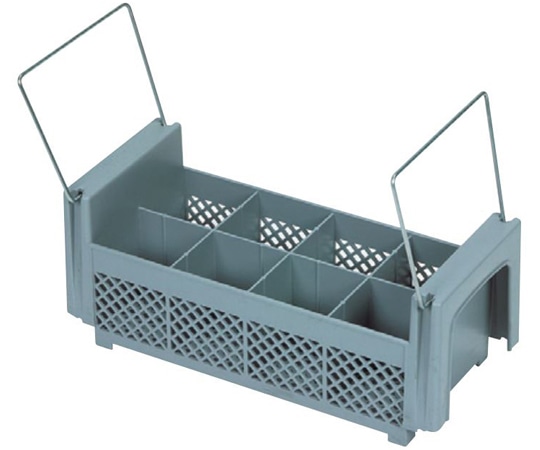 CAMBRO（キャンブロ） キャンブロ シルバーバスケット 8FB434 1個（ご注文単位1個）【直送品】