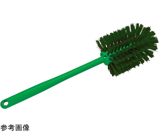 高砂 HPMボトル磁性ブラシ一体型 緑(GN)Φ100 57159 1個（ご注文単位1個）【直送品】