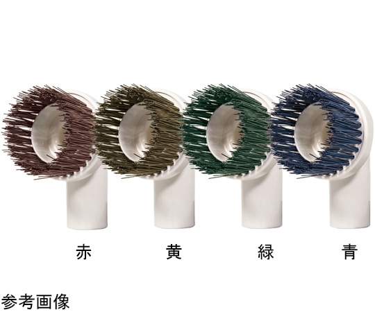 高砂 HPM掃除機ノズル磁性ブラシ スリム 緑 57184 1個（ご注文単位1個）【直送品】