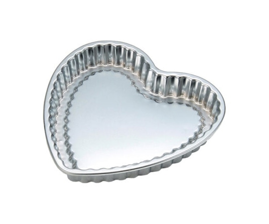 タイガークラウン タルトハート型 175 #971 1個（ご注文単位1個）【直送品】