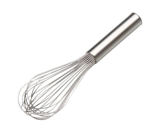 タイガークラウン ステンレス製 泡立器 25cm #1710 1個（ご注文単位1個）【直送品】