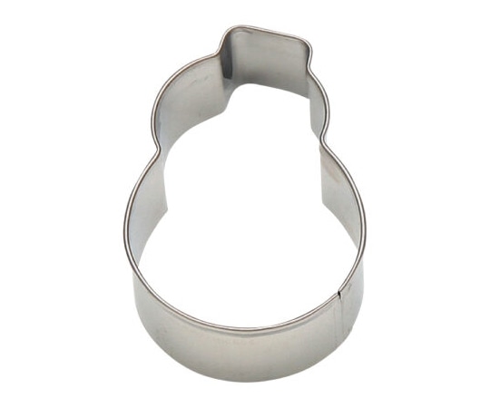 タイガークラウン 18-8抜型 和風だるま #1953 1個（ご注文単位1個）【直送品】