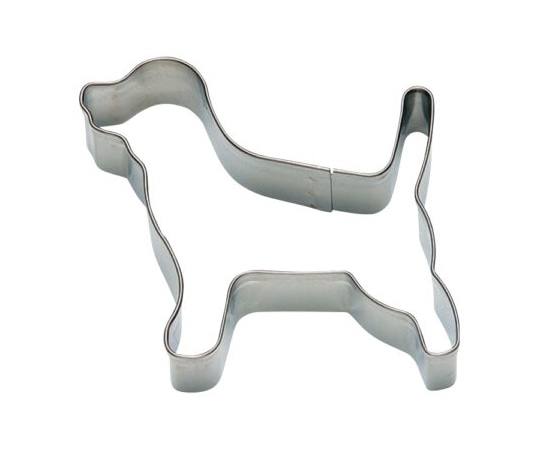 タイガークラウン 18-8抜型 犬 ビーグル #1984 1個（ご注文単位1個）【直送品】