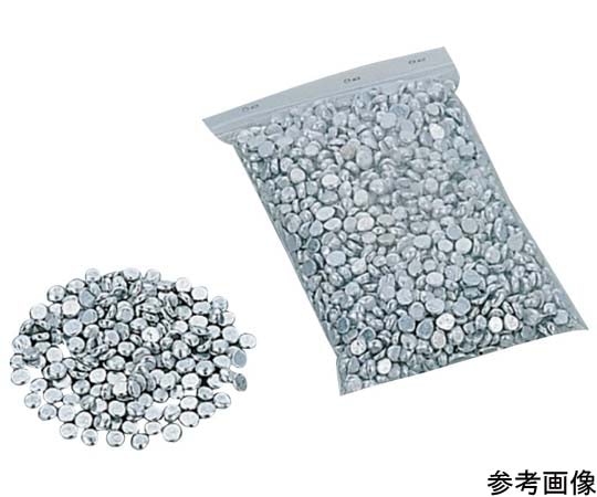 アズワン アルミ タルトストーン 500g  1個(ご注文単位1個)【直送品】