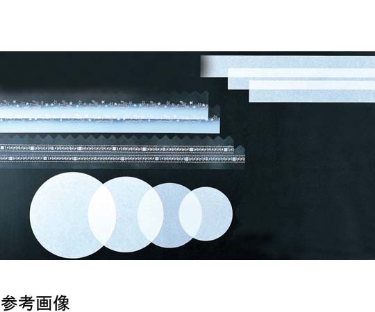 アズワン カットケーキフィル(花)(100枚単位)600×60mm(6寸) 1703B 1個(ご注文単位1個)【直送品】