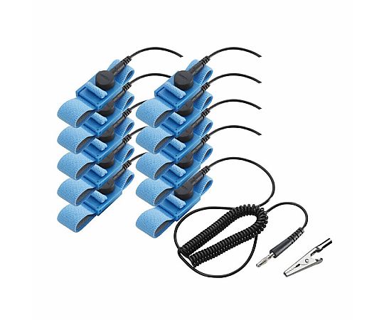 ホーザン リストストラップ 10個入 F-154 1個 (ご注文単位1個)【直送品】