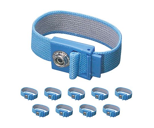 ホーザン リストバンド 10個入 F-154-2 1個 (ご注文単位1個)【直送品】