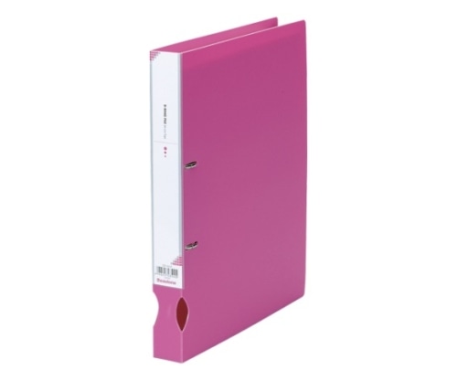 ビュートン D-リングファイル IDF-A4-P 1冊(ご注文単位1冊)【直送品】