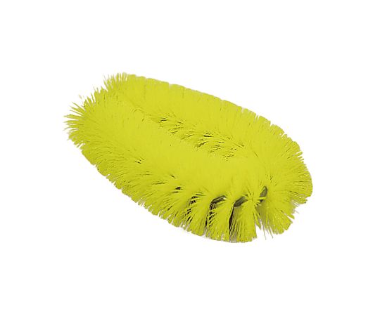 バーテック バーキュート衛生管理用たわし ソフトM 黄 BCPTA-MSY 1個（ご注文単位1個）【直送品】