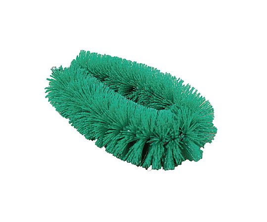 バーテック バーキュート衛生管理用たわし ソフトM 緑 BCPTA-MSG 1個（ご注文単位1個）【直送品】