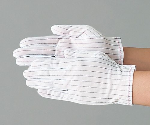 ガードナー 静電手袋 ラミネート無 Sサイズ 1袋(12双入) G5115 1袋 (ご注文単位1袋)【直送品】