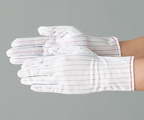 ガードナー 静電手袋 ラミネート無 Lサイズ 1袋(12双入) G5116 1袋 (ご注文単位1袋)【直送品】