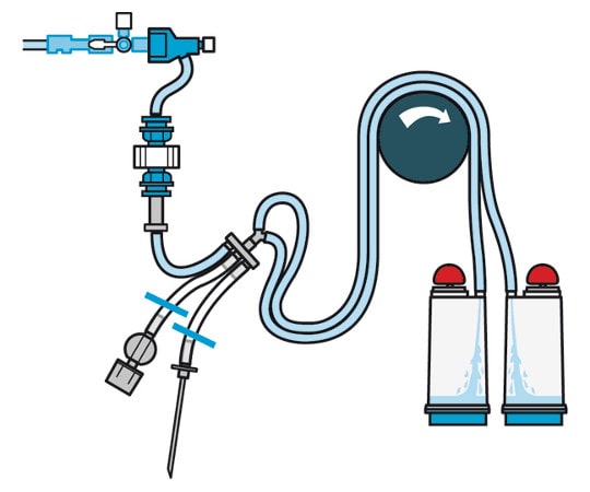 Merck ステリテストシンビオポンプ用ステリテスト 医療機器用 1箱(10個入) TZHAMD210 1箱(ご注文単位1箱)【直送品】