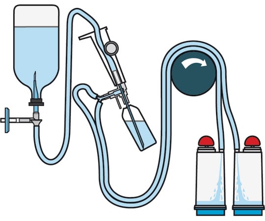 Merck ステリテストシンビオポンプ用ステリテスト アンプルに充填された可溶性粉末用 1箱(10個入) TZHADA210 1箱(ご注文単位1箱)【直送品】