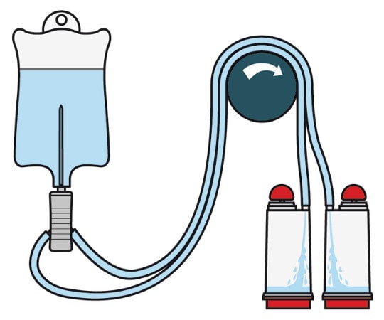 Merck ステリテストシンビオポンプ用ステリテスト 可溶性粉剤および高力価抗生物質用 1箱(10個入) TZHVAB210 1箱(ご注文単位1箱)【直送品】