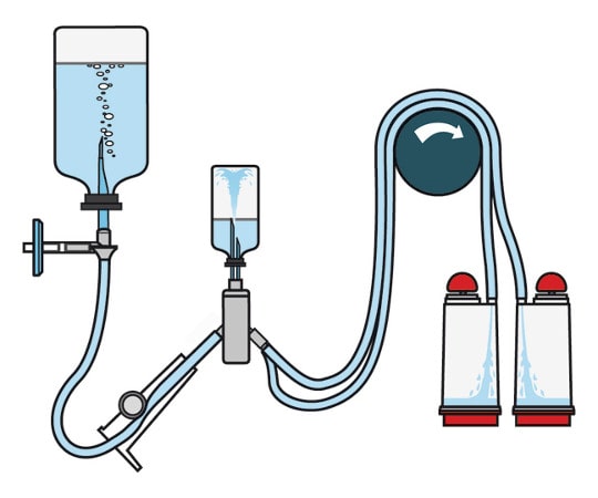 Merck ステリテストシンビオポンプ用ステリテスト バイアルに充填された可溶性粉末用 1箱(10個入) TZHVDV210 1箱(ご注文単位1箱)【直送品】