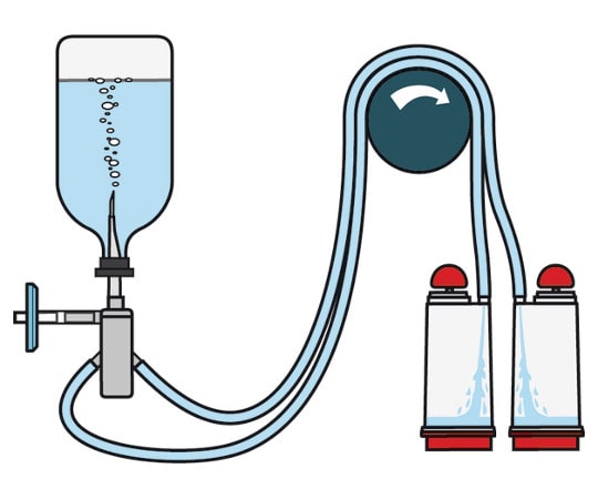 Merck ステリテストシンビオポンプ用ステリテスト 液状抗生物質用 1箱(10個入) TZHVLV210 1箱(ご注文単位1箱)【直送品】