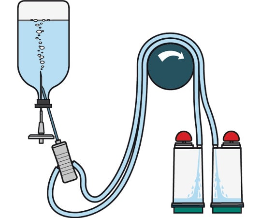 Merck ステリテストシンビオポンプ用ステリテスト 溶剤､クリーム､軟膏､動物用注射剤用 1箱(10個入) TZHVSL210 1箱(ご注文単位1箱)【直送品】