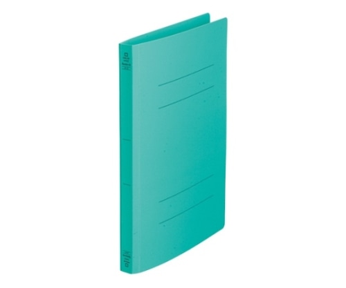 キングジム フラットファイルクイックイン 緑 4432 1冊(ご注文単位1冊)【直送品】
